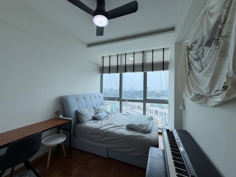 Hillview Regency, 26 Bukit Batok East Avenue 2, Dairy Farm / Bukit Panjang / Choa Chu Kang, 3 Bedrooms, 1,130 sqft, Condominium For Sale, by Yupar ., 500258319 - Bedroom - PropertyGuru.com.sg