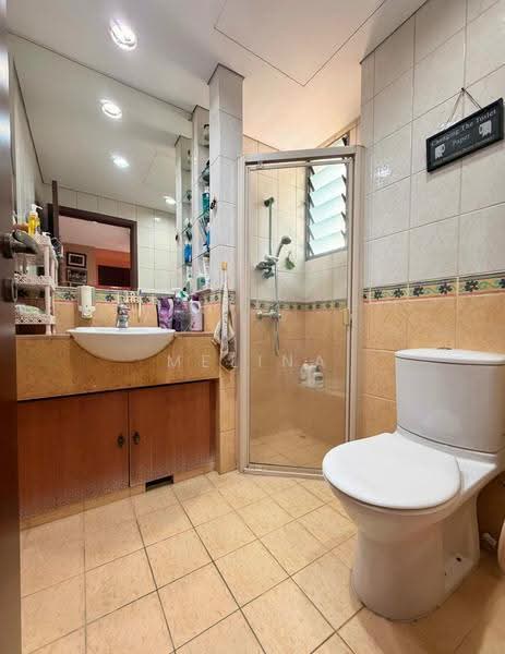 Sunhaven, 781 Upper Changi Road East, Bedok / Upper East Coast, 3 Bedrooms, 2,099 sqft, Condominium For Sale, by Melina Yap, 500258321 - Bathroom - PropertyGuru.com.sg
