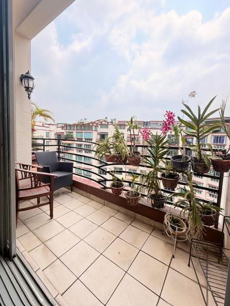 Sunhaven, 781 Upper Changi Road East, Bedok / Upper East Coast, 3 Bedrooms, 2,099 sqft, Condominium For Sale, by Melina Yap, 500258321 - Balcony - PropertyGuru.com.sg