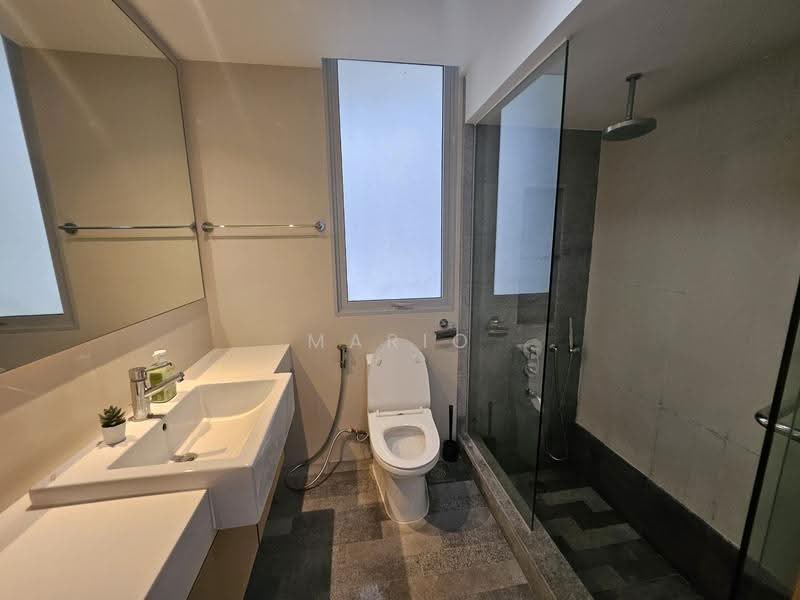 8 @ Mount Sophia, 8 Mount Sophia, Orchard / River Valley, Room Rental, 200 sqft, Condominium For Rent, by Mario Ong Jun Zhi, 500258333 - Bathroom - PropertyGuru.com.sg