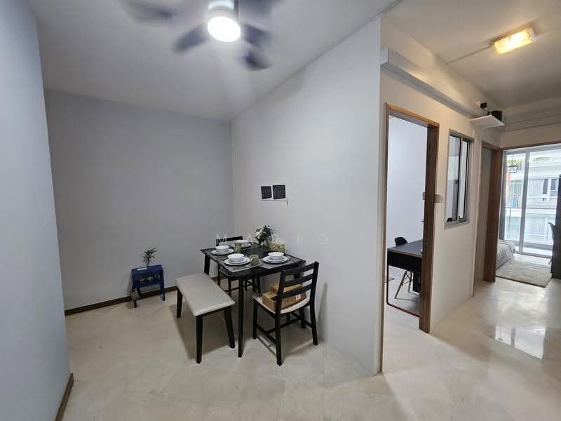 8 @ Mount Sophia, 8 Mount Sophia, Orchard / River Valley, Room Rental, 200 sqft, Condominium For Rent, by Mario Ong Jun Zhi, 500258333 - Dining Room - PropertyGuru.com.sg