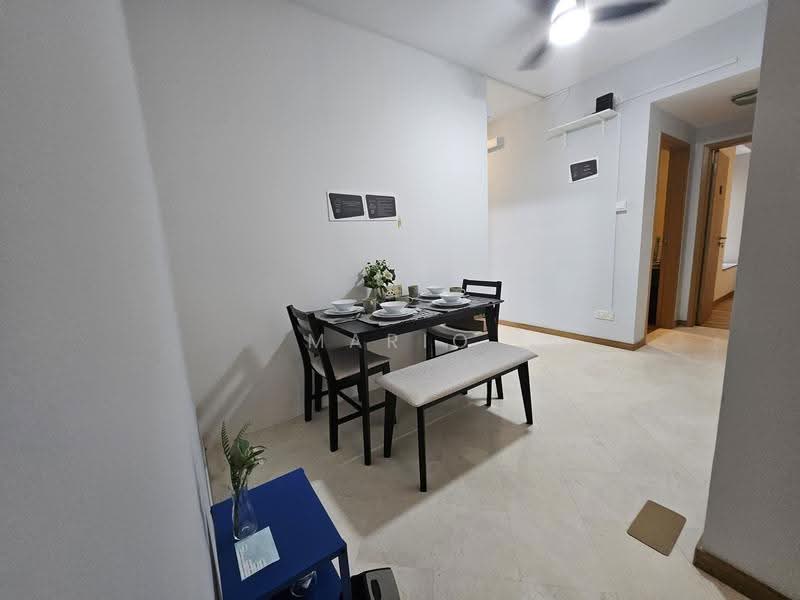 8 @ Mount Sophia, 8 Mount Sophia, Orchard / River Valley, Room Rental, 200 sqft, Condominium For Rent, by Mario Ong Jun Zhi, 500258333 - Dining Room - PropertyGuru.com.sg