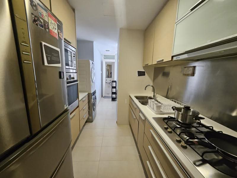8 @ Mount Sophia, 8 Mount Sophia, Orchard / River Valley, Room Rental, 200 sqft, Condominium For Rent, by Mario Ong Jun Zhi, 500258333 - Kitchen - PropertyGuru.com.sg