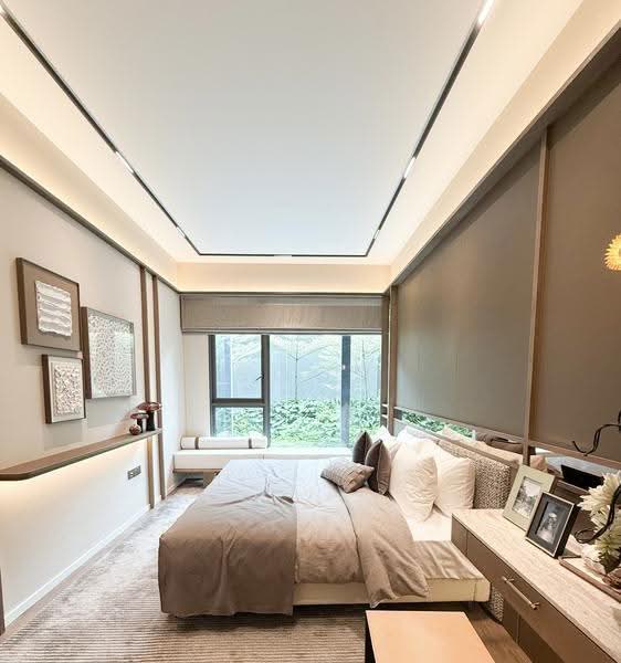 Amber House, 30 Amber Gardens, East Coast / Marine Parade, 4 Bedrooms, 1,744 sqft, Apartment For Sale, by Soon Wei Jie, 500258335 - Bedroom - PropertyGuru.com.sg