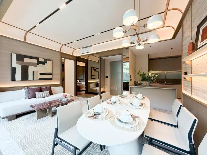 Amber House, 30 Amber Gardens, East Coast / Marine Parade, 4 Bedrooms, 1,744 sqft, Apartment For Sale, by Soon Wei Jie, 500258335 - Living Room - PropertyGuru.com.sg