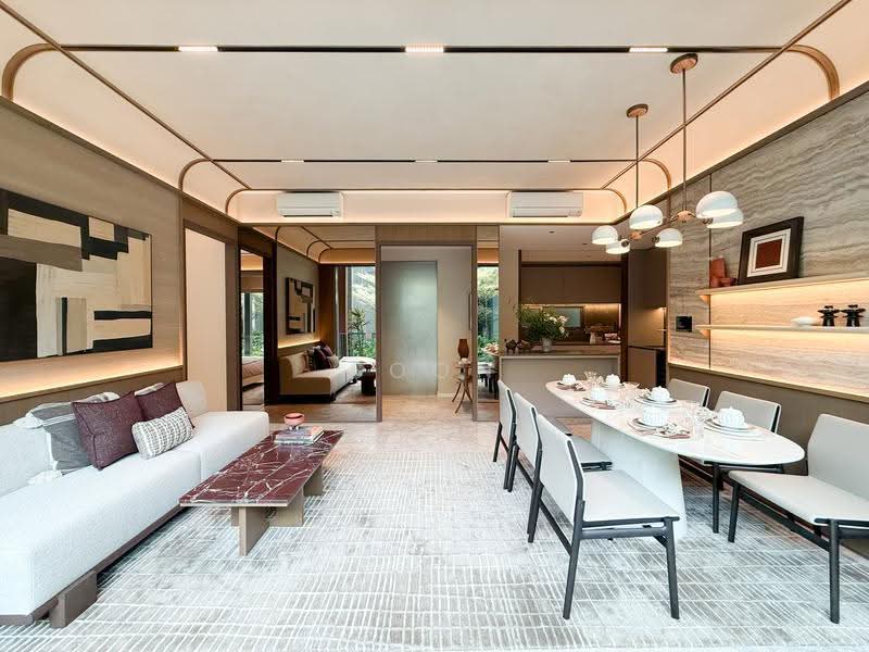 Amber House, 30 Amber Gardens, East Coast / Marine Parade, 4 Bedrooms, 1,744 sqft, Apartment For Sale, by Soon Wei Jie, 500258335 - Living Room - PropertyGuru.com.sg