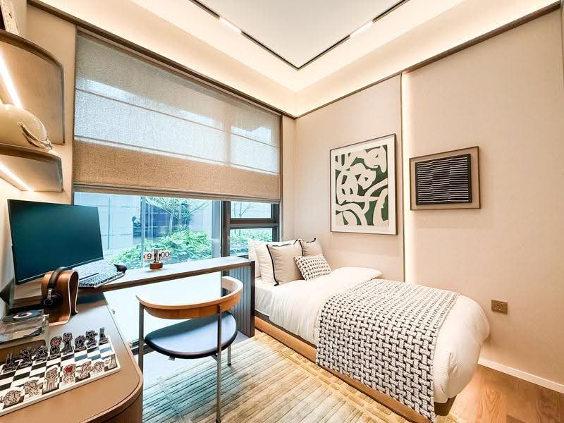 Amber House, 30 Amber Gardens, East Coast / Marine Parade, 4 Bedrooms, 1,744 sqft, Apartment For Sale, by Soon Wei Jie, 500258335 - Bedroom - PropertyGuru.com.sg