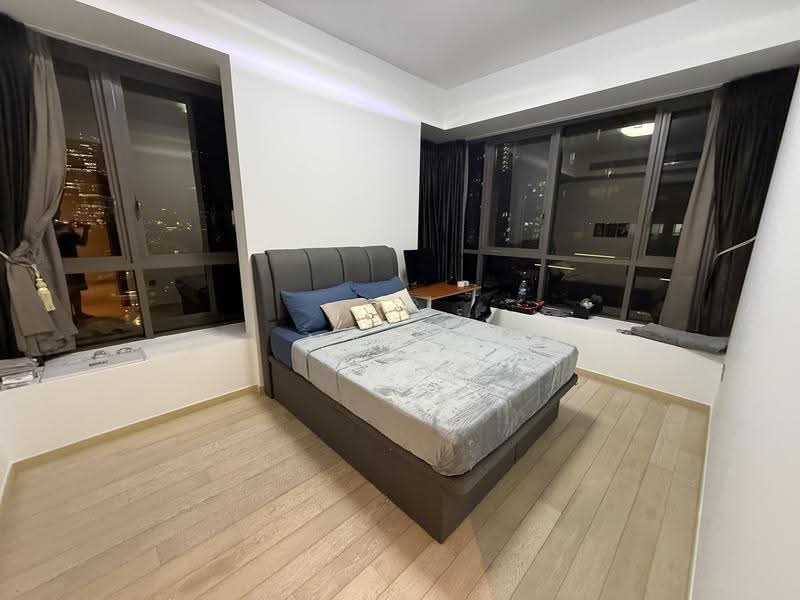 Skyline Residences, 610 Telok Blangah Road, Harbourfront / Telok Blangah, Room Rental, 200 sqft, Condominium For Rent, by Mario Ong Jun Zhi, 500258338 - Bedroom - PropertyGuru.com.sg