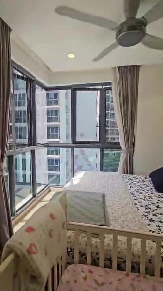 The Criterion, 1 Yishun Street 51, Sembawang / Yishun, 3 Bedrooms, 1,023 sqft, Condominium For Sale, by Stephen Yeo, 500258340 - Bedroom - PropertyGuru.com.sg
