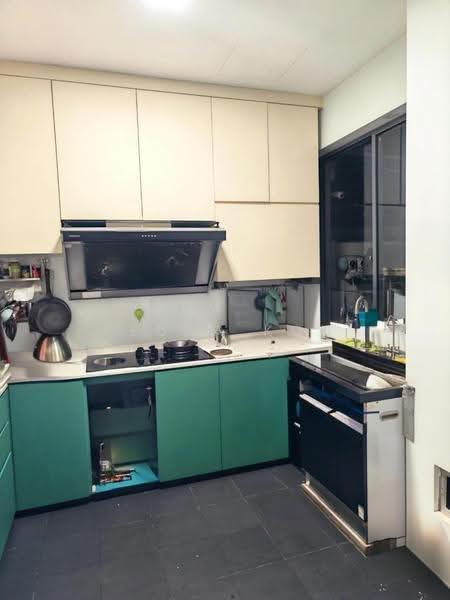 Hoover Park, Chun Tin Road, Clementi Park / Upper Bukit Timah, 6 Bedrooms, 4,500 sqft, Terraced House For Sale, by Feona Koh, 500258342 - Kitchen - PropertyGuru.com.sg