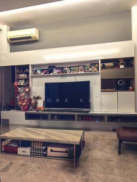 Hoover Park, Chun Tin Road, Clementi Park / Upper Bukit Timah, 6 Bedrooms, 4,500 sqft, Terraced House For Sale, by Feona Koh, 500258342 - Living Room - PropertyGuru.com.sg