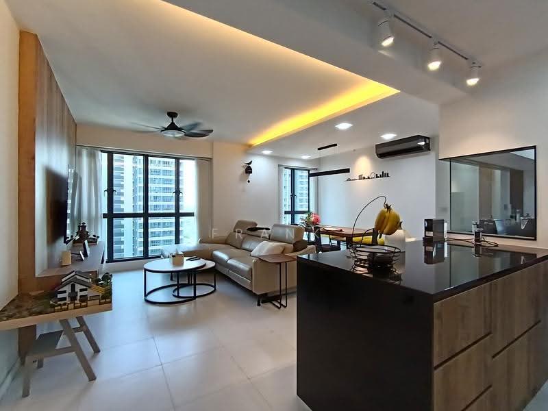 89 Dawson Road, 89 Dawson Road, Alexandra / Commonwealth, 3 Bedrooms, 1,065 sqft, HDB Flat For Sale, by Frank Wong, 500258357 - Living Room - PropertyGuru.com.sg