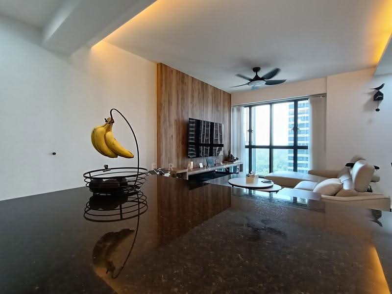 89 Dawson Road, 89 Dawson Road, Alexandra / Commonwealth, 3 Bedrooms, 1,065 sqft, HDB Flat For Sale, by Frank Wong, 500258357 - Living Room - PropertyGuru.com.sg
