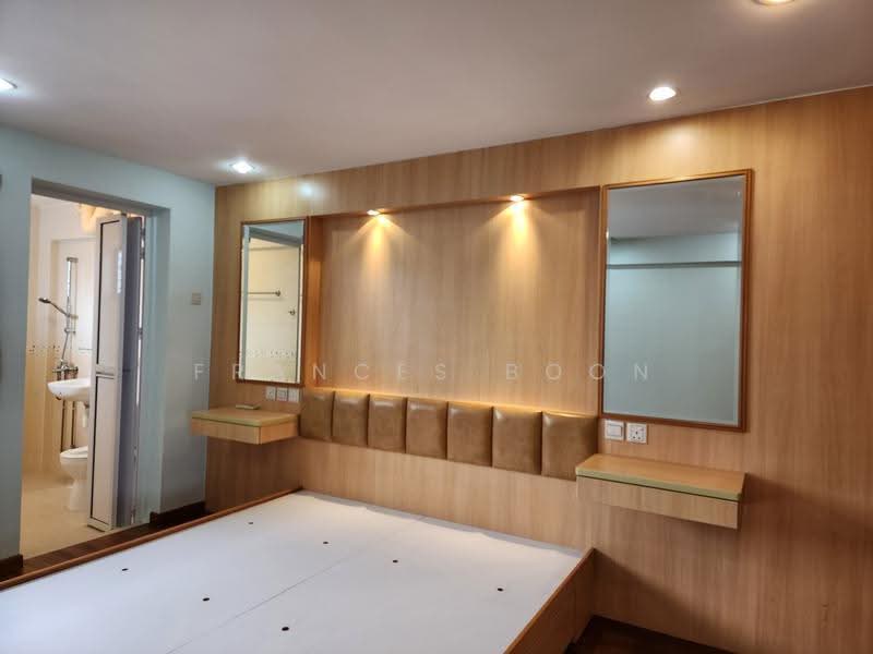 126 Bishan Street 12, 126 Bishan Street 12, Ang Mo Kio / Bishan / Thomson, 3 Bedrooms, 1,302 sqft, HDB Flat For Rent, by Frances Boon, 500258362 - Master Bedroom - PropertyGuru.com.sg