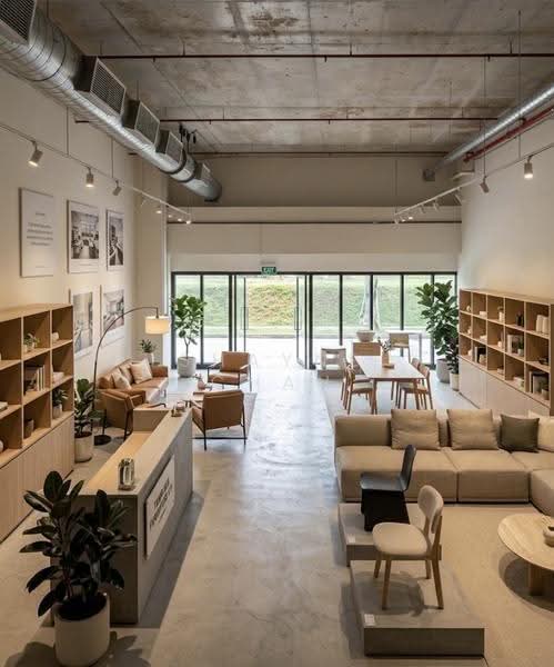 Stellar @ Tampines, 12 Tampines North Drive 4, Pasir Ris / Tampines, 1,362 sqft, Factory / Workshop (B2) For Rent, by Shayne Chan, 500258364 - vision ~ - CommercialGuru.com.sg