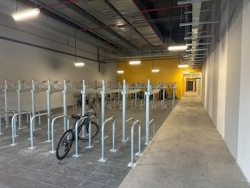 Stellar @ Tampines, 12 Tampines North Drive 4, Pasir Ris / Tampines, 1,362 sqft, Factory / Workshop (B2) For Rent, by Shayne Chan, 500258364 - Corridor - CommercialGuru.com.sg