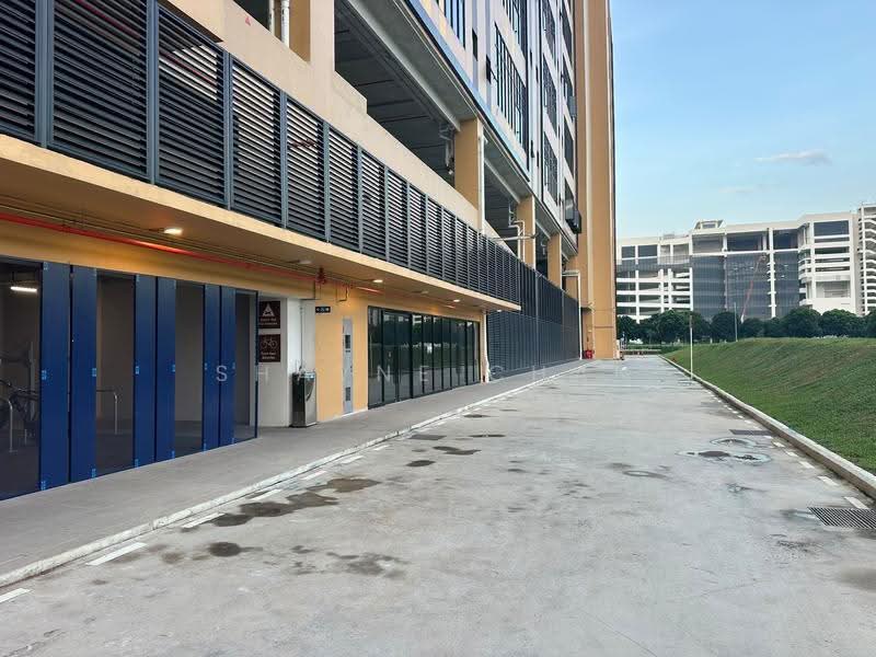 Stellar @ Tampines, 12 Tampines North Drive 4, Pasir Ris / Tampines, 1,362 sqft, Factory / Workshop (B2) For Rent, by Shayne Chan, 500258364 - Exterior - CommercialGuru.com.sg