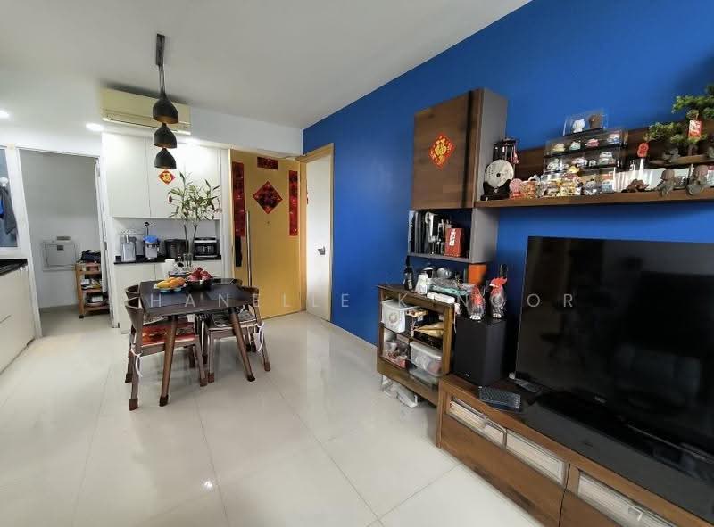 Waterview, 91 Tampines Avenue 1, Pasir Ris / Tampines, 2 Bedrooms, 786 sqft, Condominium For Sale, by Chanelle K Noor, 500258369 - Kitchen - PropertyGuru.com.sg