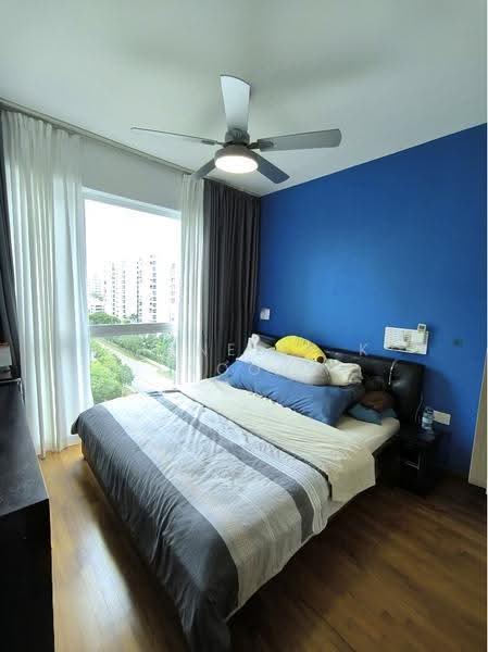 Waterview, 91 Tampines Avenue 1, Pasir Ris / Tampines, 2 Bedrooms, 786 sqft, Condominium For Sale, by Chanelle K Noor, 500258369 - Bedroom - PropertyGuru.com.sg