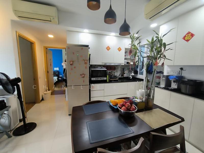 Waterview, 91 Tampines Avenue 1, Pasir Ris / Tampines, 2 Bedrooms, 786 sqft, Condominium For Sale, by Chanelle K Noor, 500258369 - Kitchen - PropertyGuru.com.sg