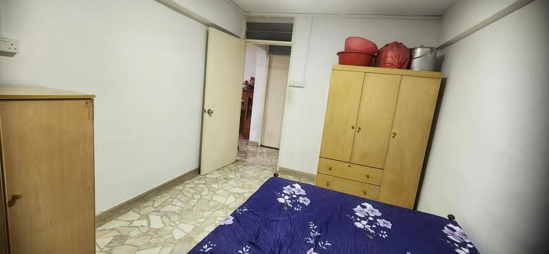 Blk 34 Cassia Crescent, Cassia Crescent, Room Rental, 129 sqft, HDB Flat For Rent, by Fiona Wang, 500258370 - Bedroom - PropertyGuru.com.sg