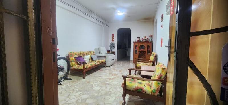 Blk 34 Cassia Crescent, Cassia Crescent, Room Rental, 129 sqft, HDB Flat For Rent, by Fiona Wang, 500258370 - Living Room - PropertyGuru.com.sg