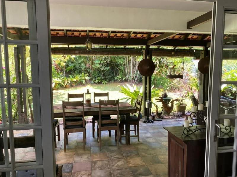 Clementi Green, Clementi Crescent, Clementi Park / Upper Bukit Timah, 5 Bedrooms, 6,500 sqft, Semi-Detached House For Rent, by Corinne Tham, 500258374 - Alfresco Dining - PropertyGuru.com.sg