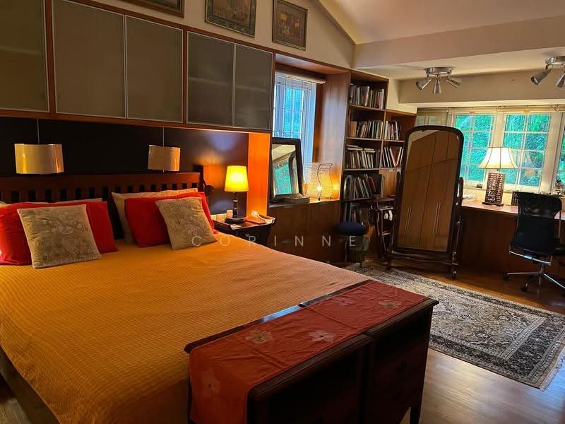 Clementi Green, Clementi Crescent, Clementi Park / Upper Bukit Timah, 5 Bedrooms, 6,500 sqft, Semi-Detached House For Rent, by Corinne Tham, 500258374 - Bedroom 3 - PropertyGuru.com.sg