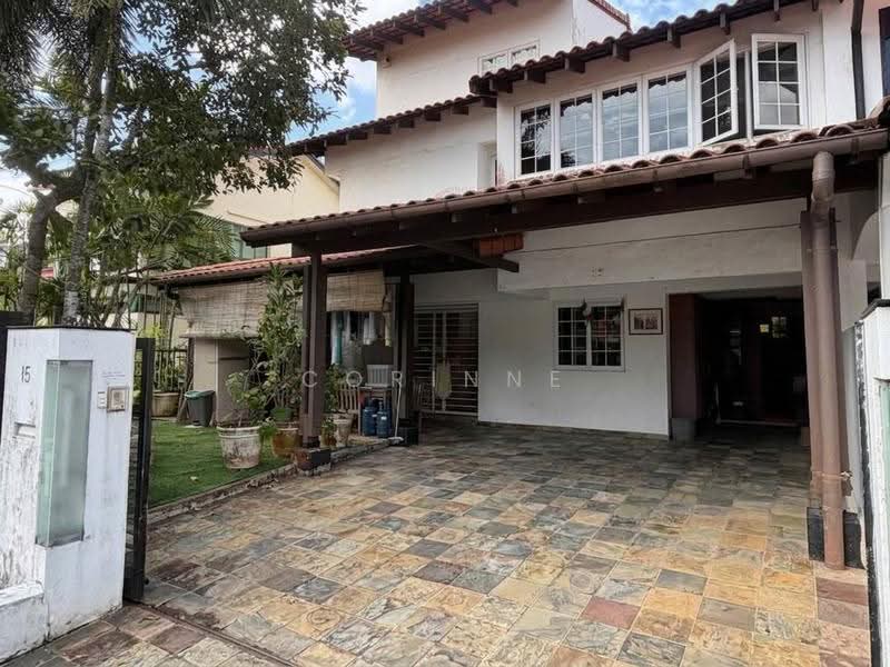 Clementi Green, Clementi Crescent, Clementi Park / Upper Bukit Timah, 5 Bedrooms, 6,500 sqft, Semi-Detached House For Rent, by Corinne Tham, 500258374 - Exterior - PropertyGuru.com.sg