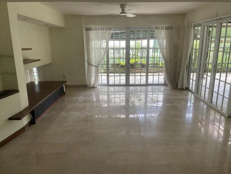 Clementi Green, Clementi Crescent, Clementi Park / Upper Bukit Timah, 5 Bedrooms, 6,500 sqft, Semi-Detached House For Rent, by Corinne Tham, 500258374 - Living Room - PropertyGuru.com.sg