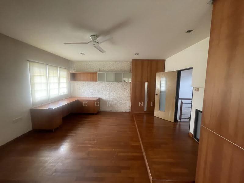 Clementi Green, Clementi Crescent, Clementi Park / Upper Bukit Timah, 5 Bedrooms, 6,500 sqft, Semi-Detached House For Rent, by Corinne Tham, 500258374 - Bedroom 5 - PropertyGuru.com.sg