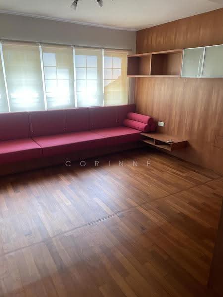 Clementi Green, Clementi Crescent, Clementi Park / Upper Bukit Timah, 5 Bedrooms, 6,500 sqft, Semi-Detached House For Rent, by Corinne Tham, 500258374 - Bedroom 2 - PropertyGuru.com.sg