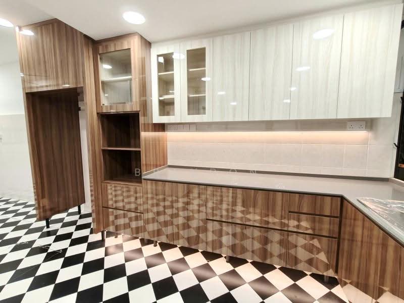 Seaside Park, East Coast / Marine Parade, 3 Bedrooms, 2,000 sqft, Terraced House For Rent, by Brandon Zheng 郑祺宝, 500258378 - Kitchen - PropertyGuru.com.sg