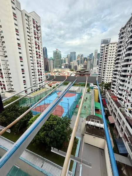 335A Smith Street, 335A Smith Street, Boat Quay / Raffles Place / Marina, Room Rental, 300 sqft, HDB Flat For Rent, by Rajesh Balasubramanian, 500258386 - Exterior - PropertyGuru.com.sg
