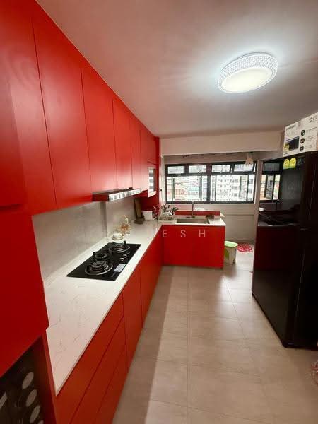 335A Smith Street, 335A Smith Street, Boat Quay / Raffles Place / Marina, Room Rental, 300 sqft, HDB Flat For Rent, by Rajesh Balasubramanian, 500258386 - Kitchen - PropertyGuru.com.sg