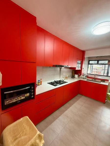 335A Smith Street, 335A Smith Street, Boat Quay / Raffles Place / Marina, Room Rental, 300 sqft, HDB Flat For Rent, by Rajesh Balasubramanian, 500258386 - Kitchen - PropertyGuru.com.sg