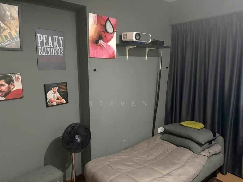 763476, 476C Yishun Street 44, Room Rental, 120 sqft, HDB Flat For Rent, by Steven Choo, 500258388 - Bedroom - PropertyGuru.com.sg