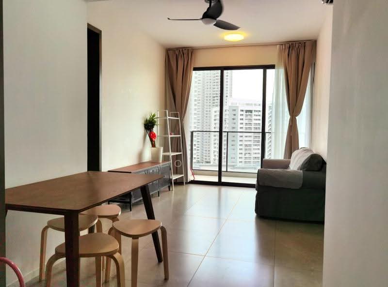 The Clement Canopy, Ave 1 Clementi, Buona Vista / West Coast / Clementi New Town, 2 Bedrooms, 635 sqft, Condominium For Rent, by Joan Ho, 500258389 - Living Room - PropertyGuru.com.sg