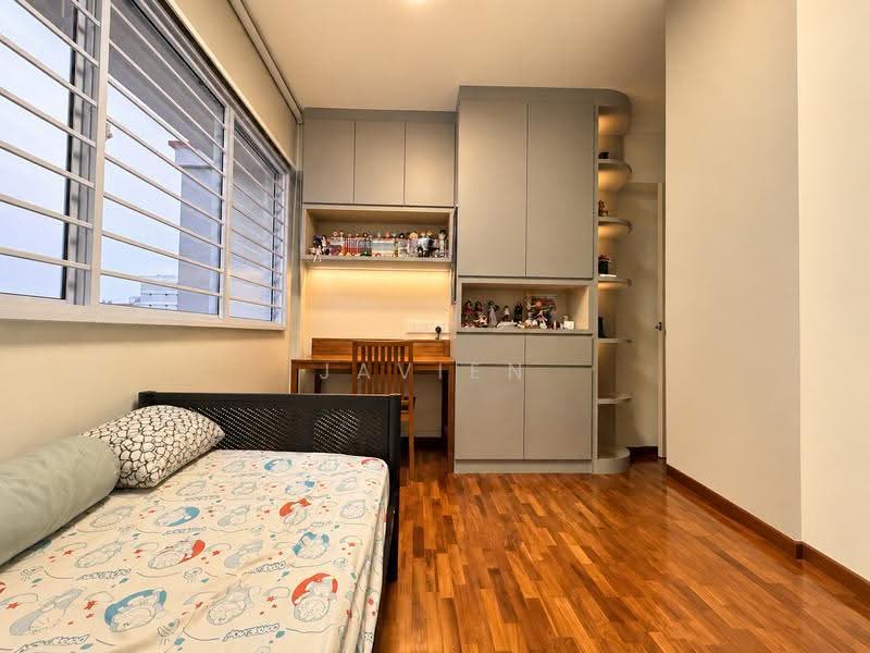 435 Hougang Avenue 8, 435 Hougang Avenue 8, Hougang / Punggol / Sengkang, 4 Bedrooms, 1,216 sqft, HDB Flat For Sale, by Javien Lee 李峙樑, 500258391 - Bedroom - PropertyGuru.com.sg