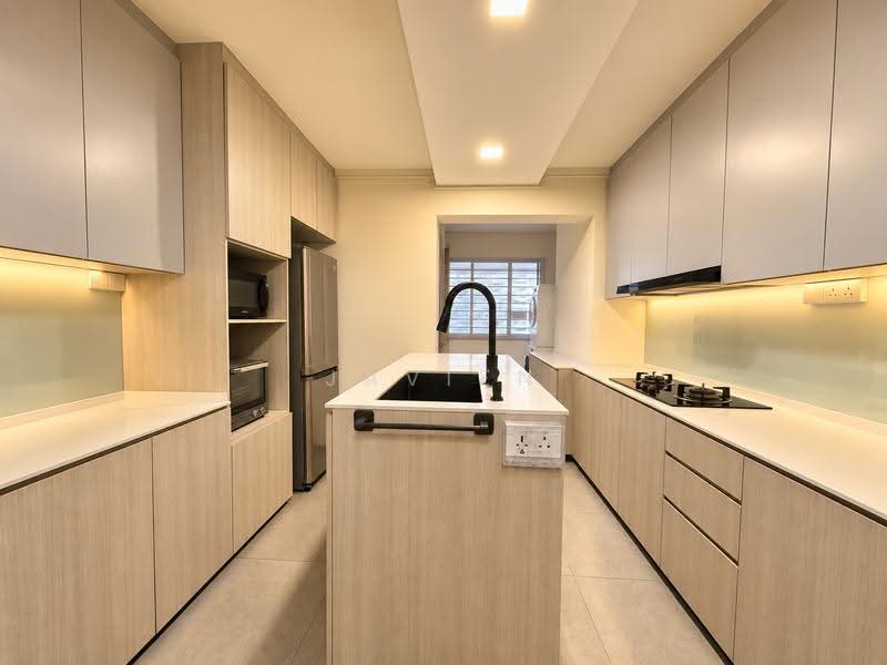 435 Hougang Avenue 8, 435 Hougang Avenue 8, Hougang / Punggol / Sengkang, 4 Bedrooms, 1,216 sqft, HDB Flat For Sale, by Javien Lee 李峙樑, 500258391 - Kitchen - PropertyGuru.com.sg