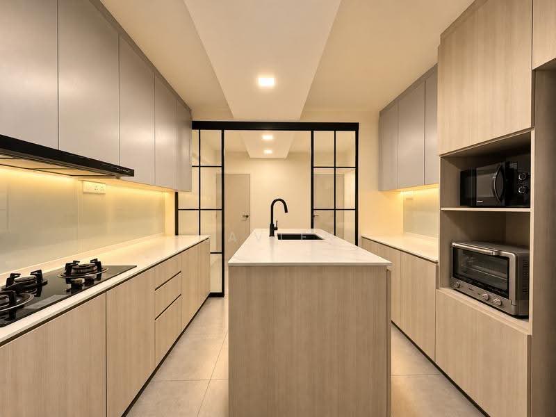 435 Hougang Avenue 8, 435 Hougang Avenue 8, Hougang / Punggol / Sengkang, 4 Bedrooms, 1,216 sqft, HDB Flat For Sale, by Javien Lee 李峙樑, 500258391 - Kitchen - PropertyGuru.com.sg