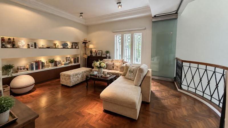 D16 Semi D @ Limau Garden, Bedok / Upper East Coast, 6 Bedrooms, 3,900 sqft, Semi-Detached House For Sale, by Vincent Tay, 500258392 - Family Room - PropertyGuru.com.sg