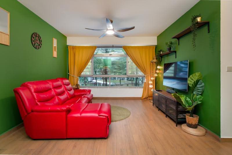433B Sengkang West Way, 433B Sengkang West Way, Seletar / Yio Chu Kang, 3 Bedrooms, 1,216 sqft, HDB Flat For Sale, by Shafik Yusope, 500258393 - Living Room - PropertyGuru.com.sg