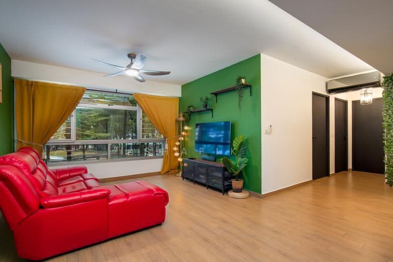433B Sengkang West Way, 433B Sengkang West Way, Seletar / Yio Chu Kang, 3 Bedrooms, 1,216 sqft, HDB Flat For Sale, by Shafik Yusope, 500258393 - Living Room - PropertyGuru.com.sg