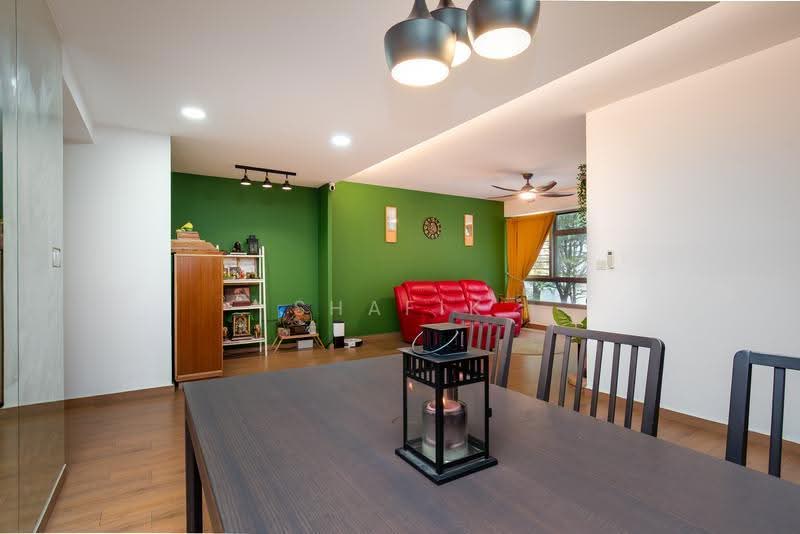 433B Sengkang West Way, 433B Sengkang West Way, Seletar / Yio Chu Kang, 3 Bedrooms, 1,216 sqft, HDB Flat For Sale, by Shafik Yusope, 500258393 - Living Room - PropertyGuru.com.sg