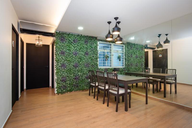 433B Sengkang West Way, 433B Sengkang West Way, Seletar / Yio Chu Kang, 3 Bedrooms, 1,216 sqft, HDB Flat For Sale, by Shafik Yusope, 500258393 - Dining Room - PropertyGuru.com.sg