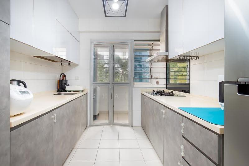 433B Sengkang West Way, 433B Sengkang West Way, Seletar / Yio Chu Kang, 3 Bedrooms, 1,216 sqft, HDB Flat For Sale, by Shafik Yusope, 500258393 - Kitchen - PropertyGuru.com.sg