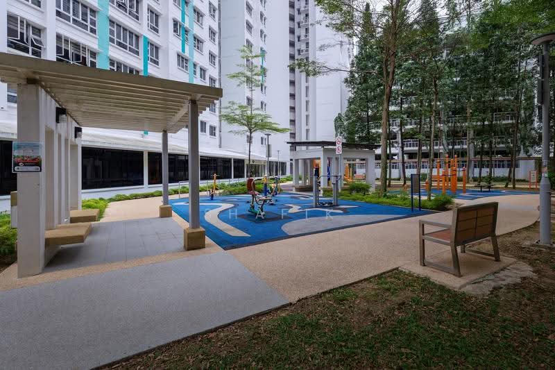 433B Sengkang West Way, 433B Sengkang West Way, Seletar / Yio Chu Kang, 3 Bedrooms, 1,216 sqft, HDB Flat For Sale, by Shafik Yusope, 500258393 - Exterior - PropertyGuru.com.sg