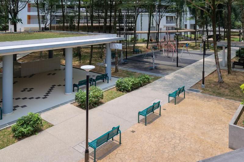 433B Sengkang West Way, 433B Sengkang West Way, Seletar / Yio Chu Kang, 3 Bedrooms, 1,216 sqft, HDB Flat For Sale, by Shafik Yusope, 500258393 - Exterior - PropertyGuru.com.sg