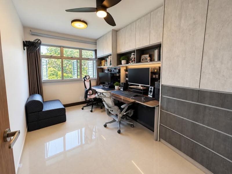 470C Upper Serangoon Crescent, 470C Upper Serangoon Crescent, Hougang / Punggol / Sengkang, 3 Bedrooms, 1,205 sqft, HDB Flat For Sale, by Patrick Koh, 500258394 - Study - PropertyGuru.com.sg